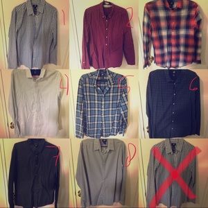 Take any 3 FOR 15$ SUPER CLEAN